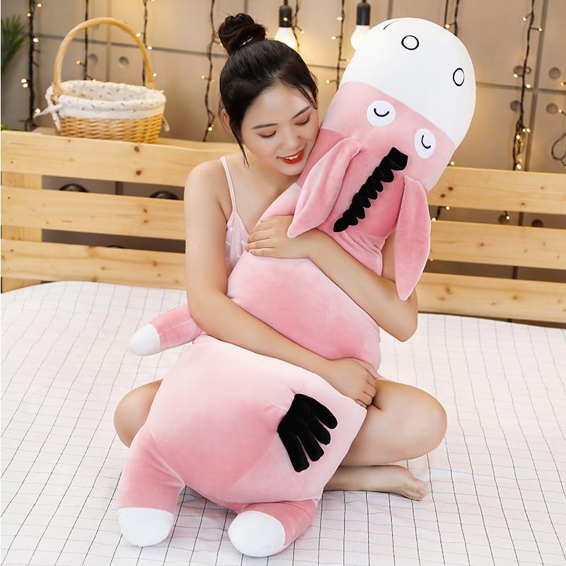 Cuddly Soft Donkey Stuffed Animal Set