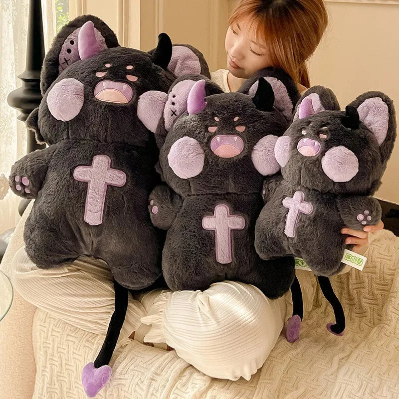 Adorable Fall Fox Cuddle Plush Toys
