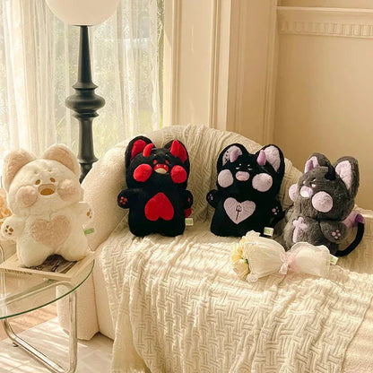 Adorable Fall Fox Cuddle Plush Toys