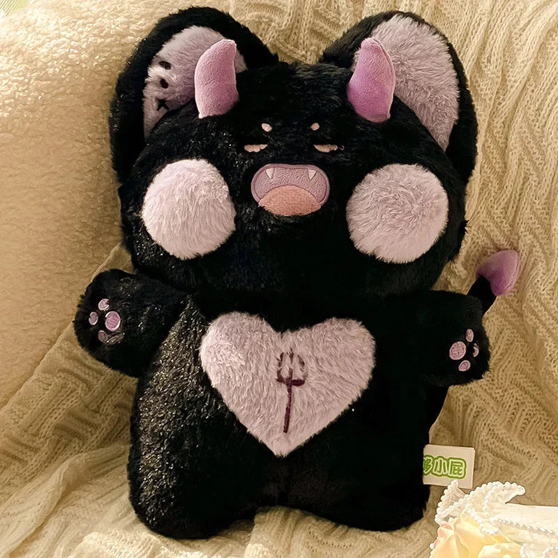 Adorable Fall Fox Cuddle Plush Toys