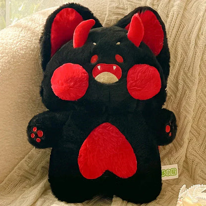 Adorable Fall Fox Cuddle Plush Toys