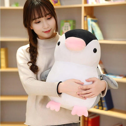 Cuddly Soft Penguin Stuffed Animals