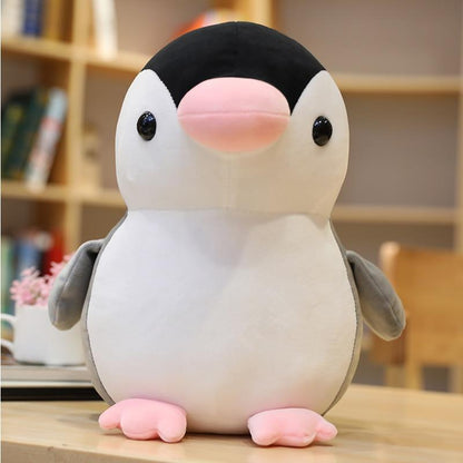 Cute Penguin Plush Toy Figurines