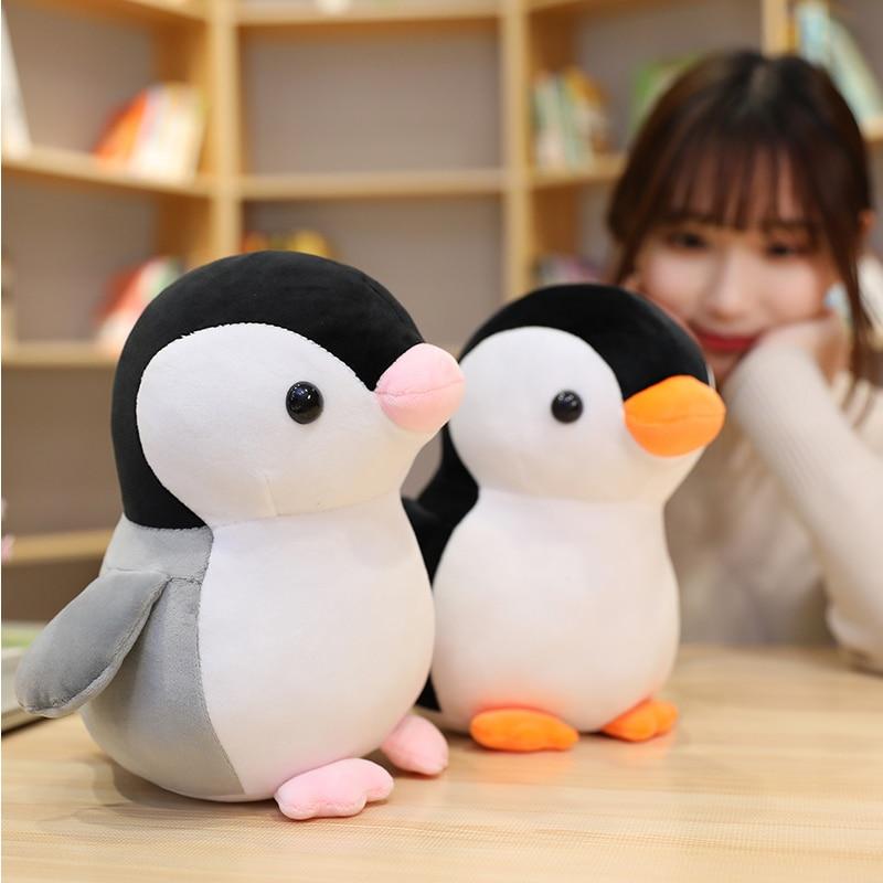 Cute Penguin Plush Toy Figurines