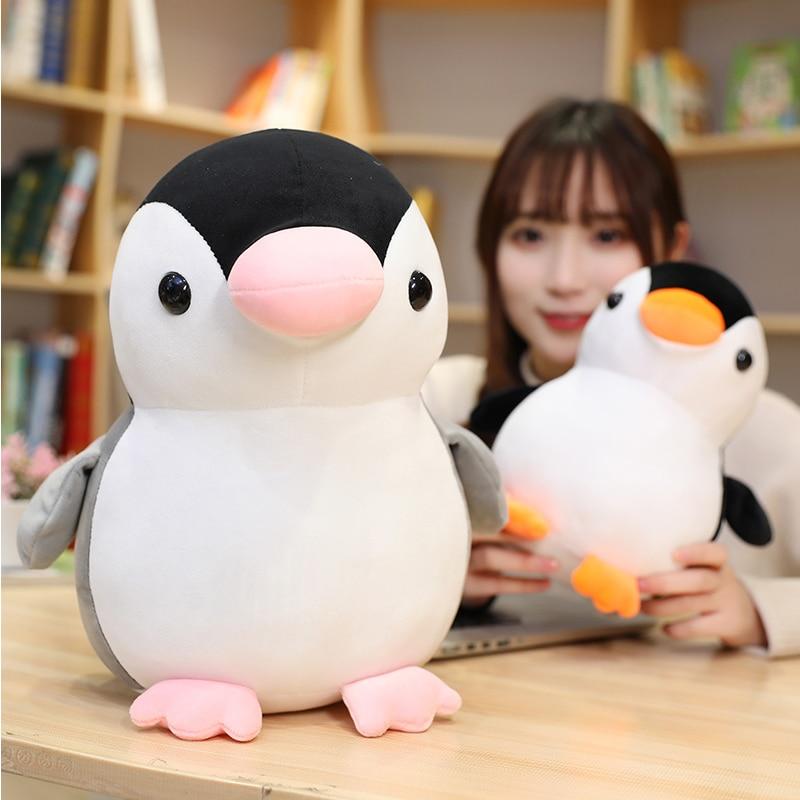 Cute Penguin Plush Toy Figurines