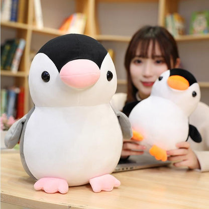 Cute Penguin Plush Toy Figurines