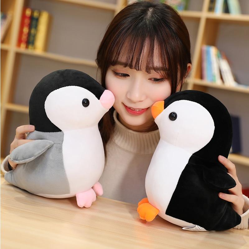 Cute Penguin Plush Toy Figurines
