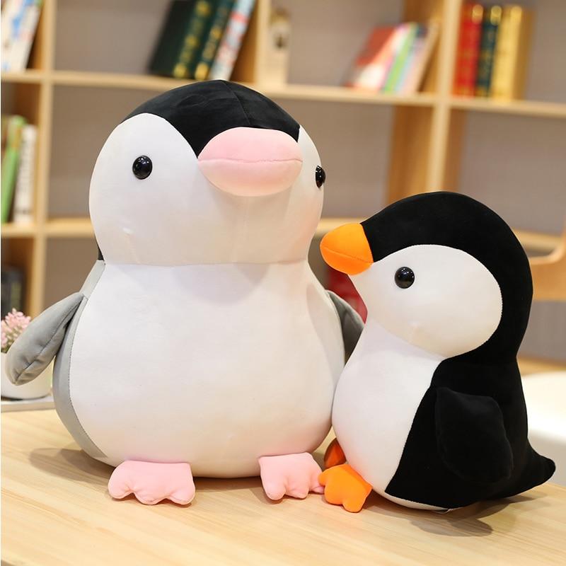 Cute Penguin Plush Toy Figurines