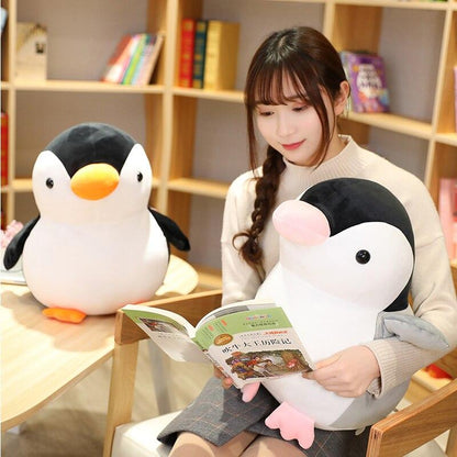 Cuddly Soft Penguin Stuffed Animals