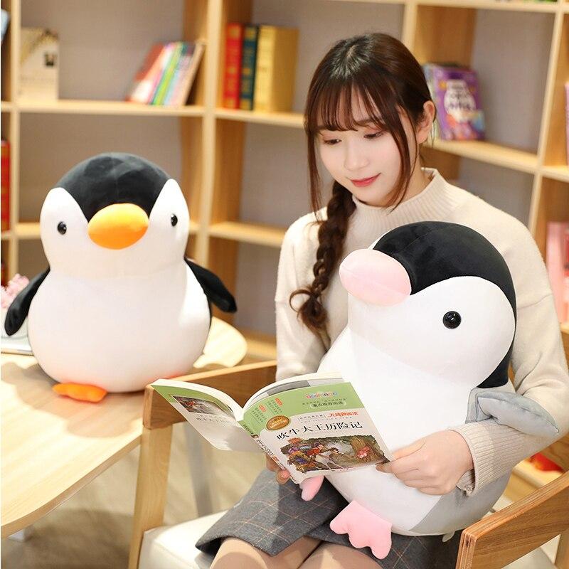 Cute Penguin Plush Toy Figurines