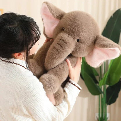 Soft Cute Elephant Stuffed Toys