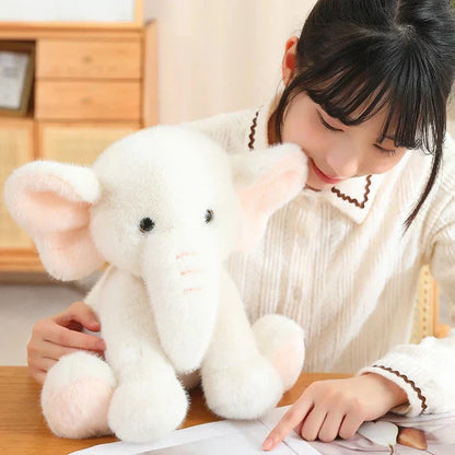Soft Cute Elephant Stuffed Toys