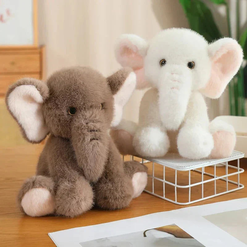 Soft Cute Elephant Stuffed Toys