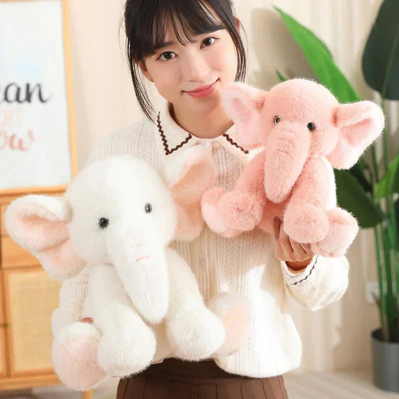 Soft Cute Elephant Stuffed Toys