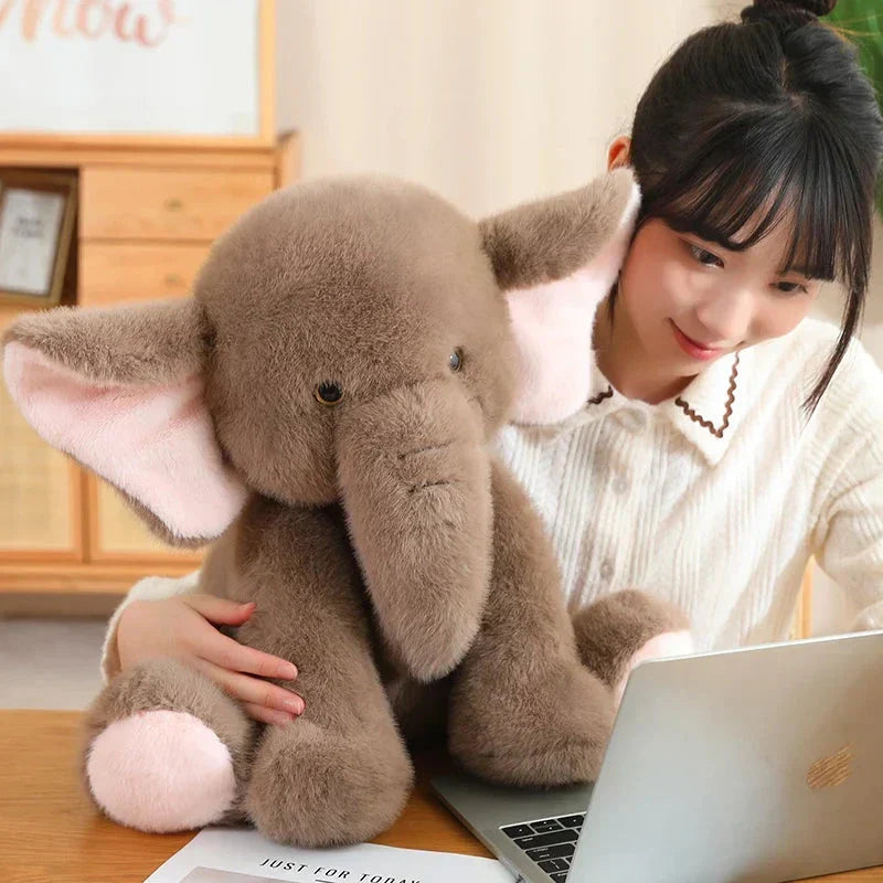 Soft Cute Elephant Stuffed Toys