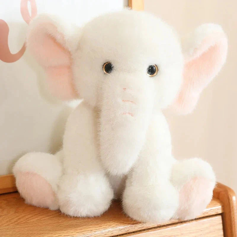 Soft Cute Elephant Stuffed Toys