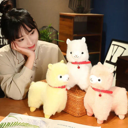Cute Adorable Llama Stuffed Animal with Sound