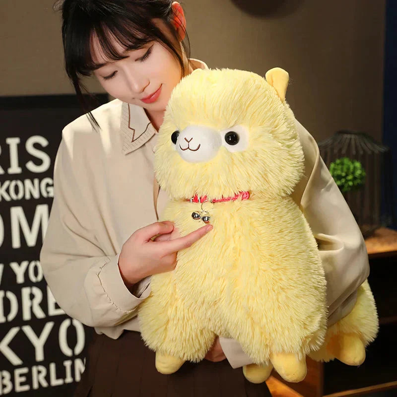 Cute Adorable Llama Stuffed Animal with Sound