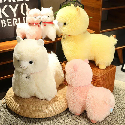 Cute Adorable Llama Stuffed Animal with Sound