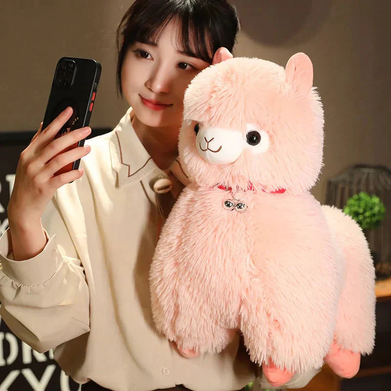 Cute Adorable Llama Stuffed Animal with Sound