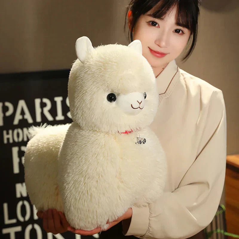Cute Adorable Llama Stuffed Animal with Sound
