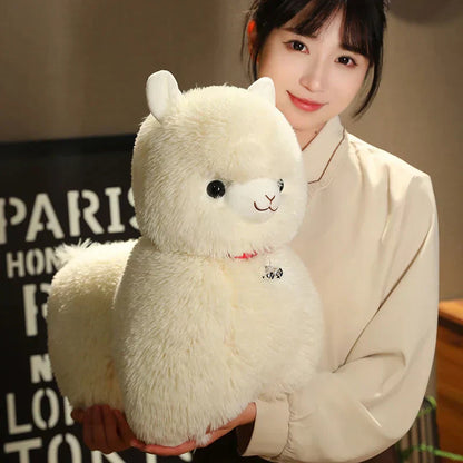 Cute Adorable Llama Stuffed Animal with Sound