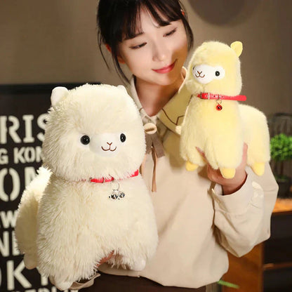 Cute Adorable Llama Stuffed Animal with Sound
