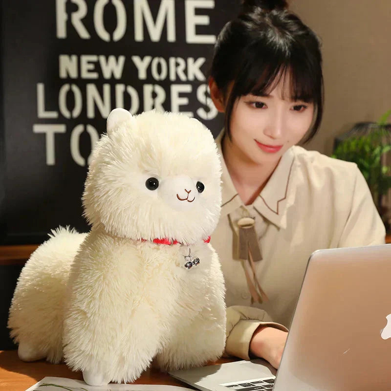 Cute Adorable Llama Stuffed Animal with Sound