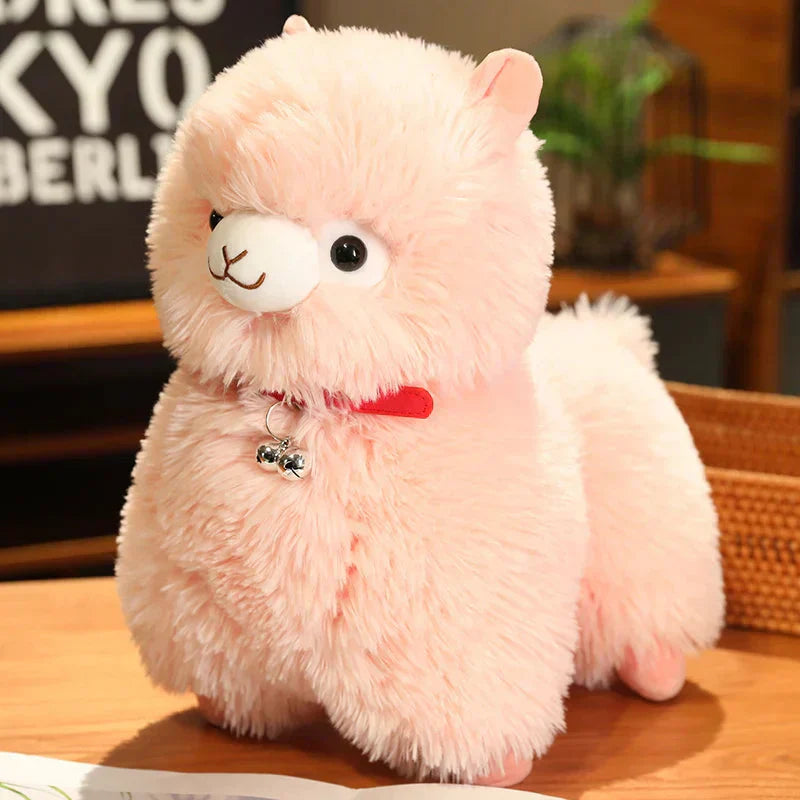 Cute Adorable Llama Stuffed Animal with Sound