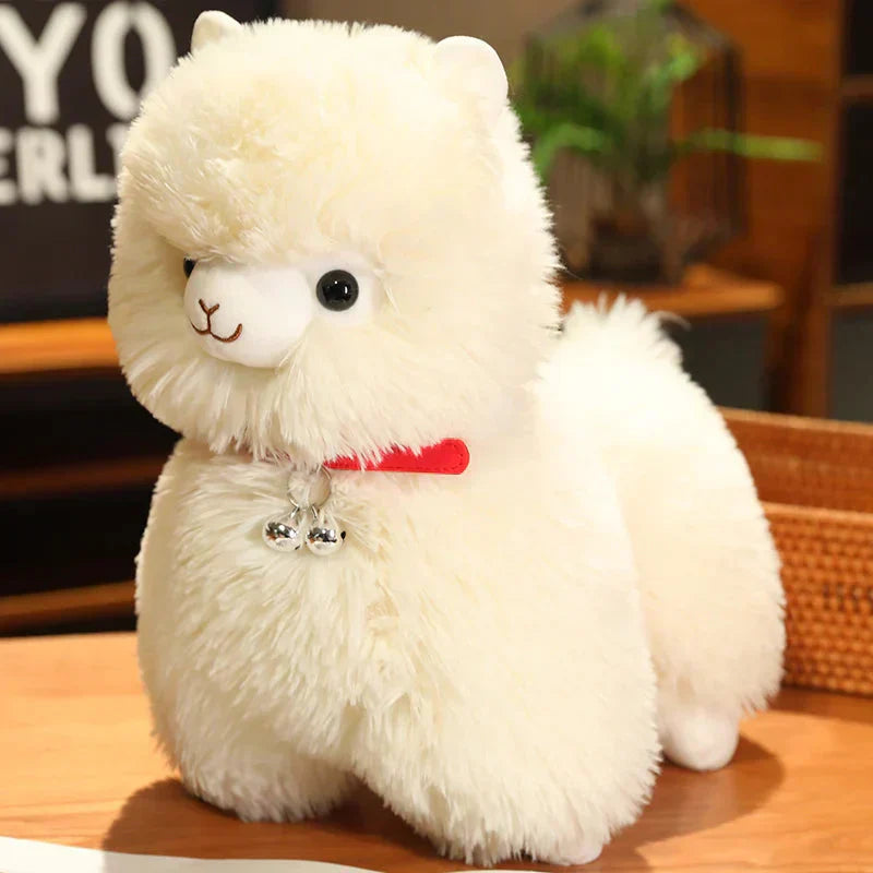 Cute Adorable Llama Stuffed Animal with Sound