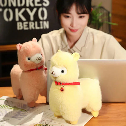 Cute Adorable Llama Stuffed Animal with Sound