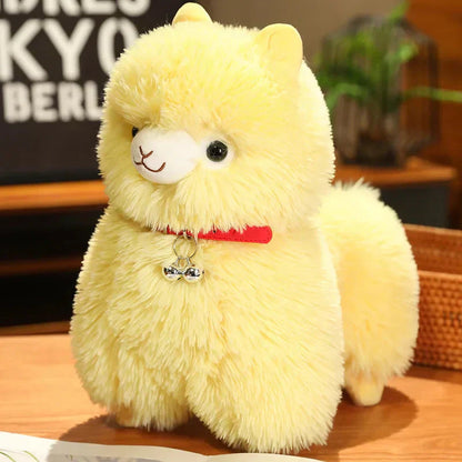 Cute Adorable Llama Stuffed Animal with Sound
