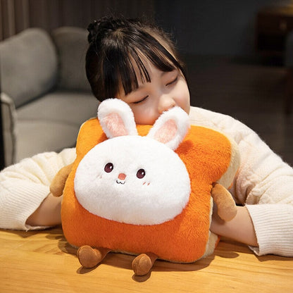 Cozy Fuzzy Hand Warmer Set