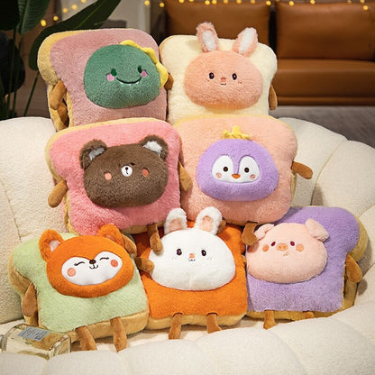 Cozy Fuzzy Hand Warmer Set