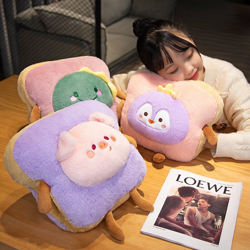 Cozy Fuzzy Hand Warmer Set
