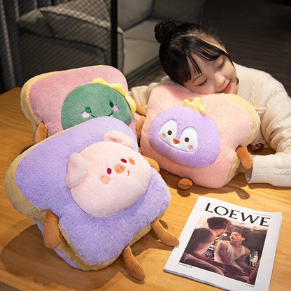 Cozy Fuzzy Hand Warmer Set