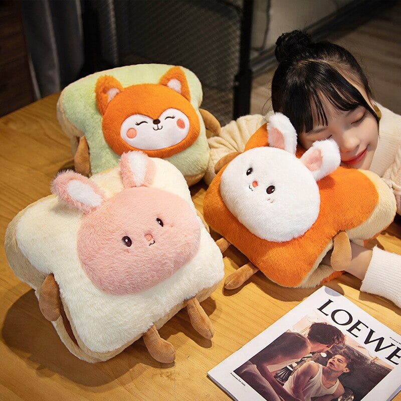 Cozy Fuzzy Hand Warmer Set