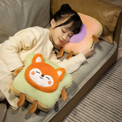 Cozy Fuzzy Hand Warmer Set