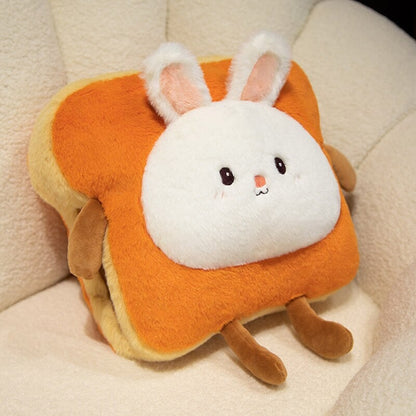 Cozy Fuzzy Hand Warmer Set