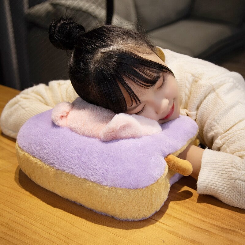 Cozy Fuzzy Hand Warmer Set