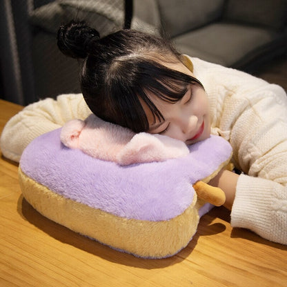 Cozy Fuzzy Hand Warmer Set