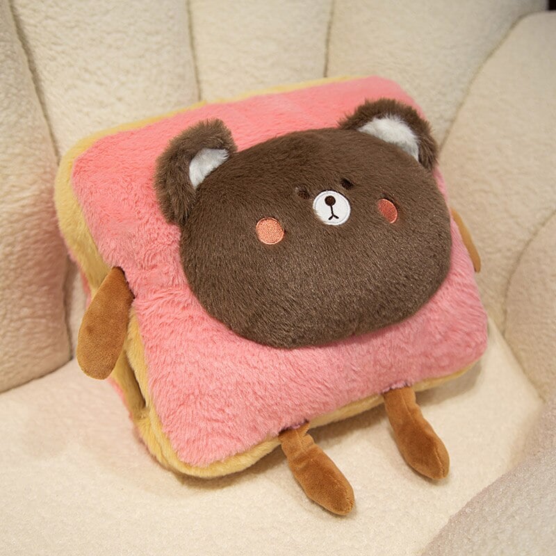 Cozy Fuzzy Hand Warmer Set