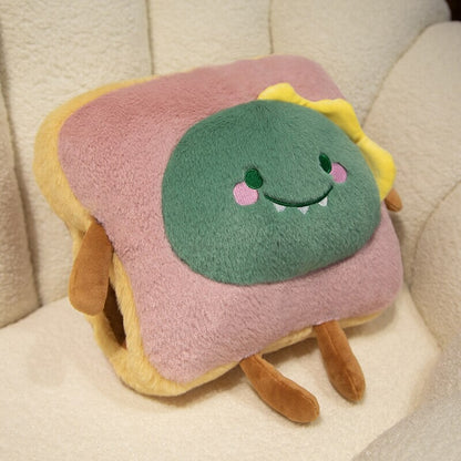 Cozy Fuzzy Hand Warmer Set