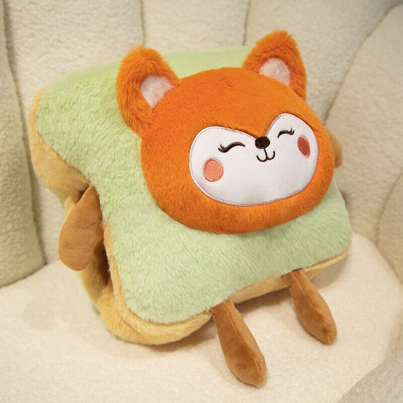 Cozy Fuzzy Hand Warmer Set