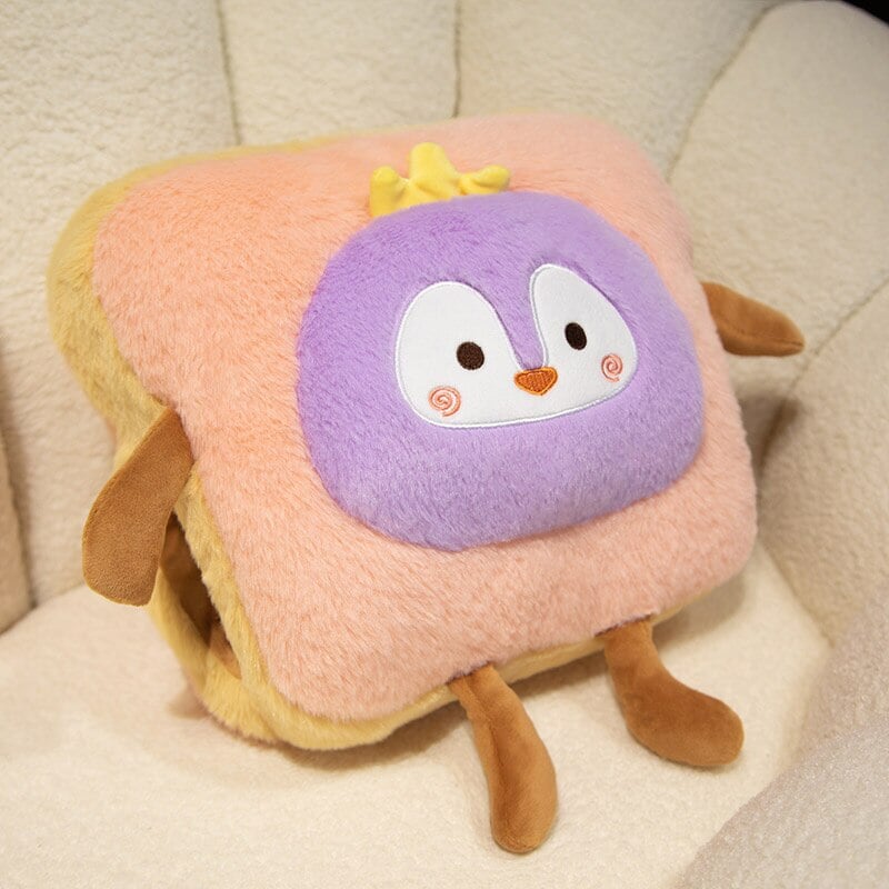 Cozy Fuzzy Hand Warmer Set