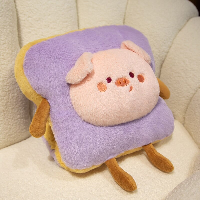 Cozy Fuzzy Hand Warmer Set - Luxicro