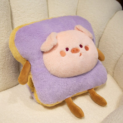 Cozy Fuzzy Hand Warmer Set - Luxicro