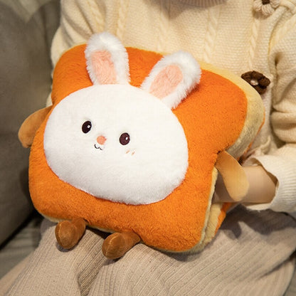 Cozy Fuzzy Hand Warmer Set