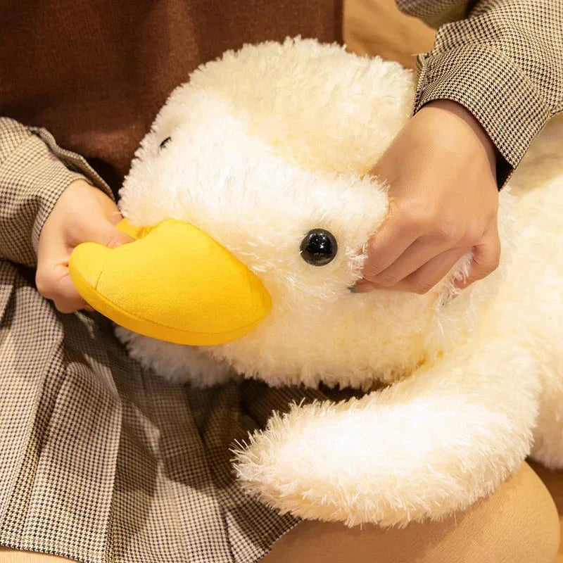 Cute Snuggly Yellow Duck Stuffed Animals