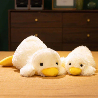 Cute Snuggly Yellow Duck Stuffed Animals